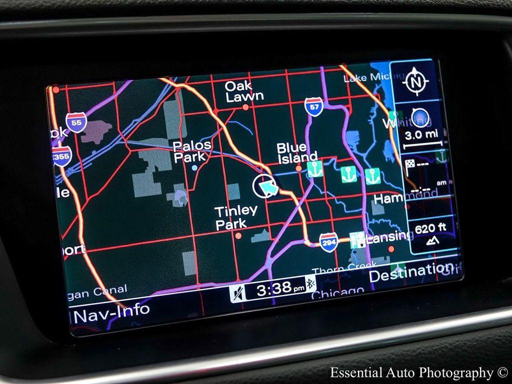 used 2012 Audi Q5 car, priced at $7,795