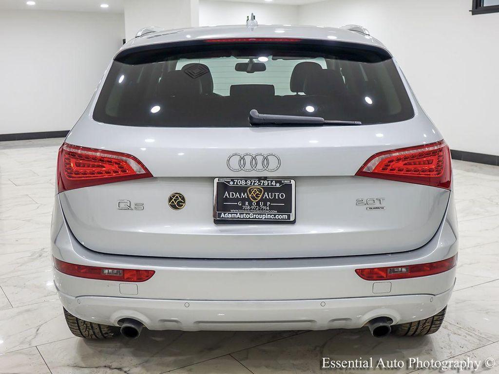 used 2012 Audi Q5 car, priced at $7,795