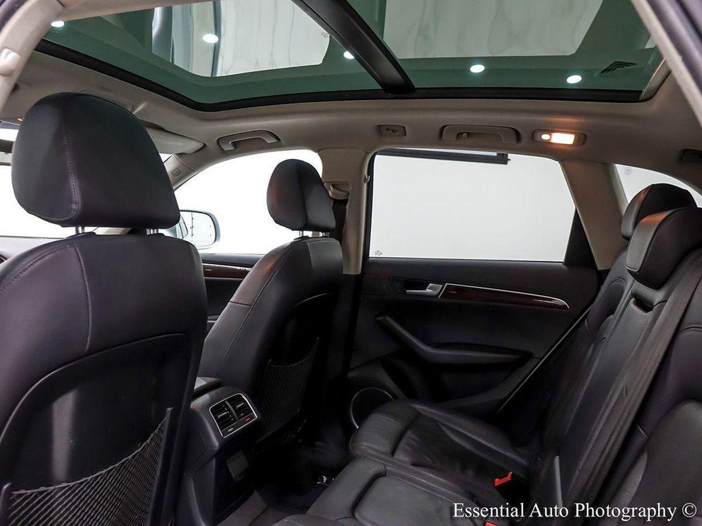 used 2012 Audi Q5 car, priced at $7,795