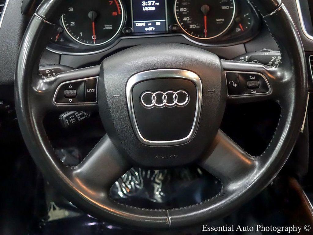 used 2012 Audi Q5 car, priced at $7,795