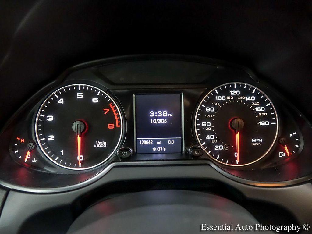 used 2012 Audi Q5 car, priced at $7,795