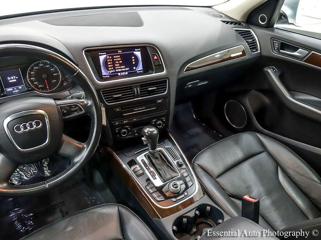 used 2012 Audi Q5 car, priced at $7,795