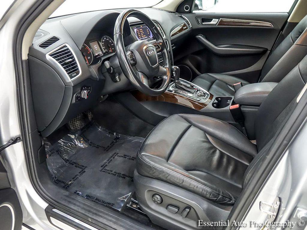 used 2012 Audi Q5 car, priced at $7,795