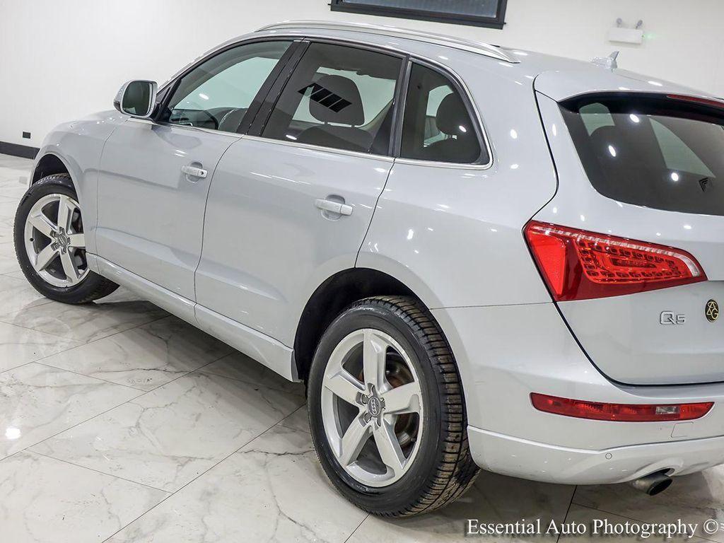 used 2012 Audi Q5 car, priced at $7,795