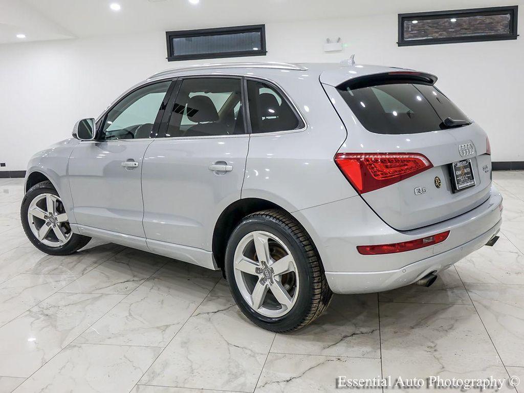used 2012 Audi Q5 car, priced at $7,795