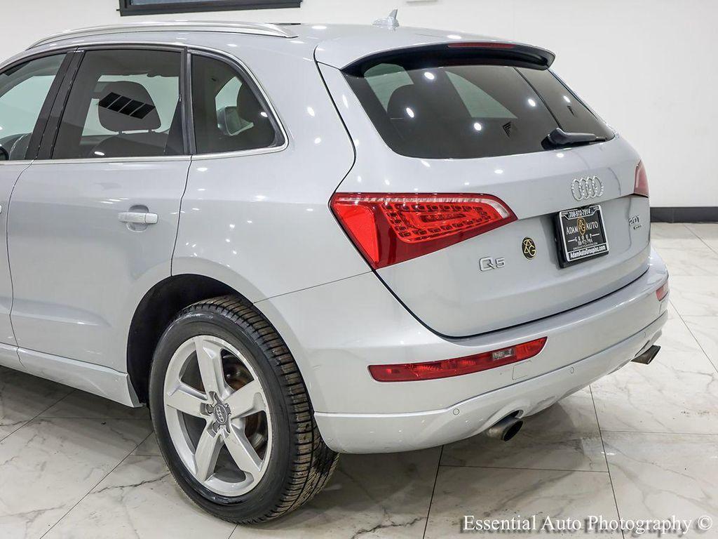 used 2012 Audi Q5 car, priced at $7,795