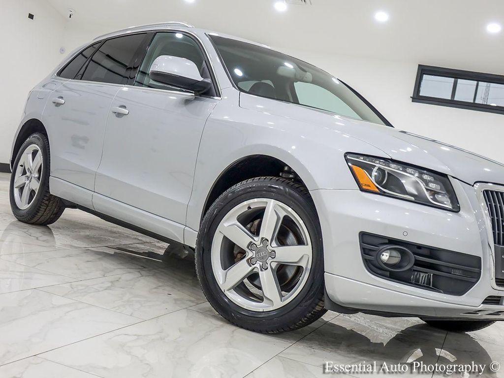 used 2012 Audi Q5 car, priced at $7,795