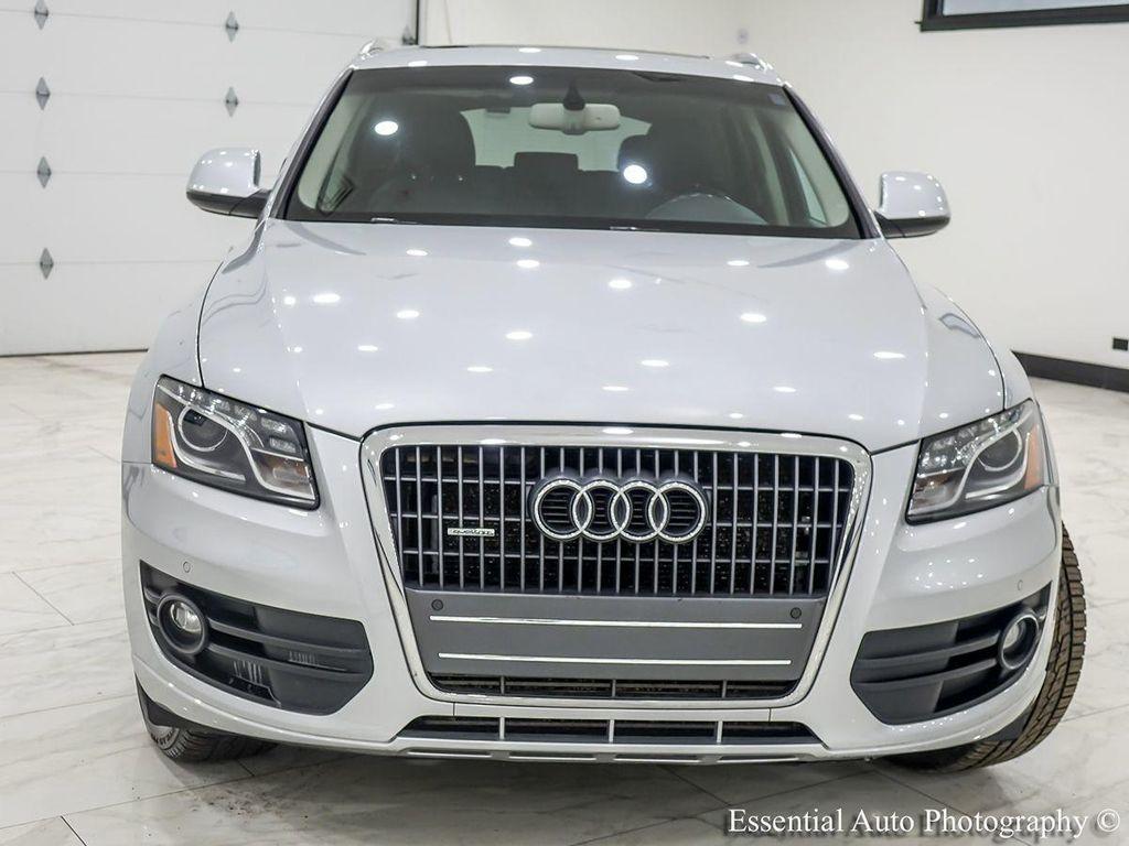 used 2012 Audi Q5 car, priced at $7,795