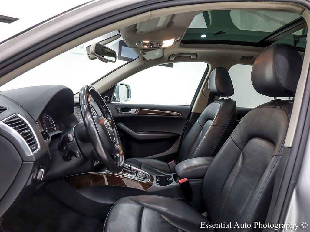 used 2012 Audi Q5 car, priced at $7,795