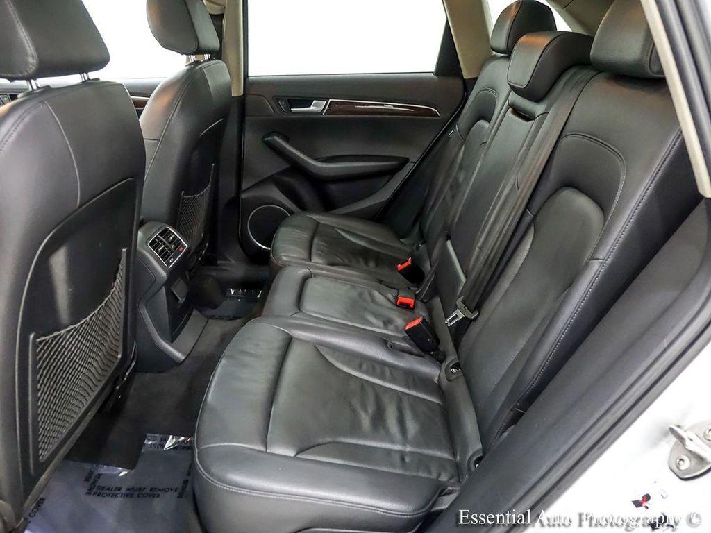 used 2012 Audi Q5 car, priced at $7,795