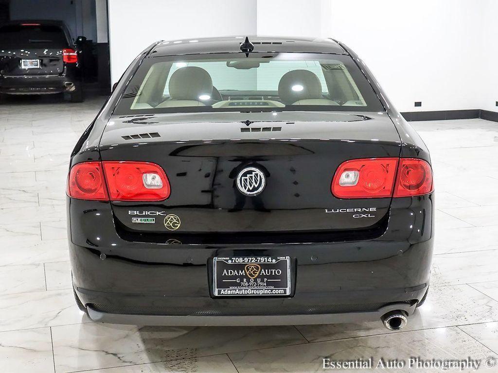 used 2011 Buick Lucerne car, priced at $8,995