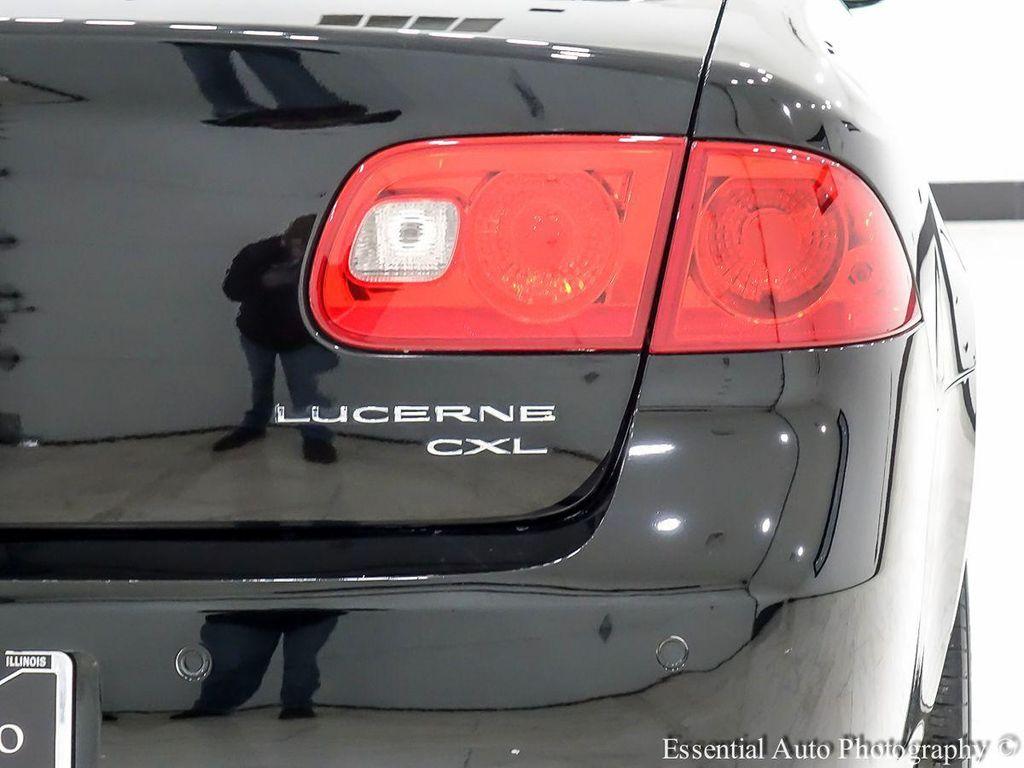 used 2011 Buick Lucerne car, priced at $8,995