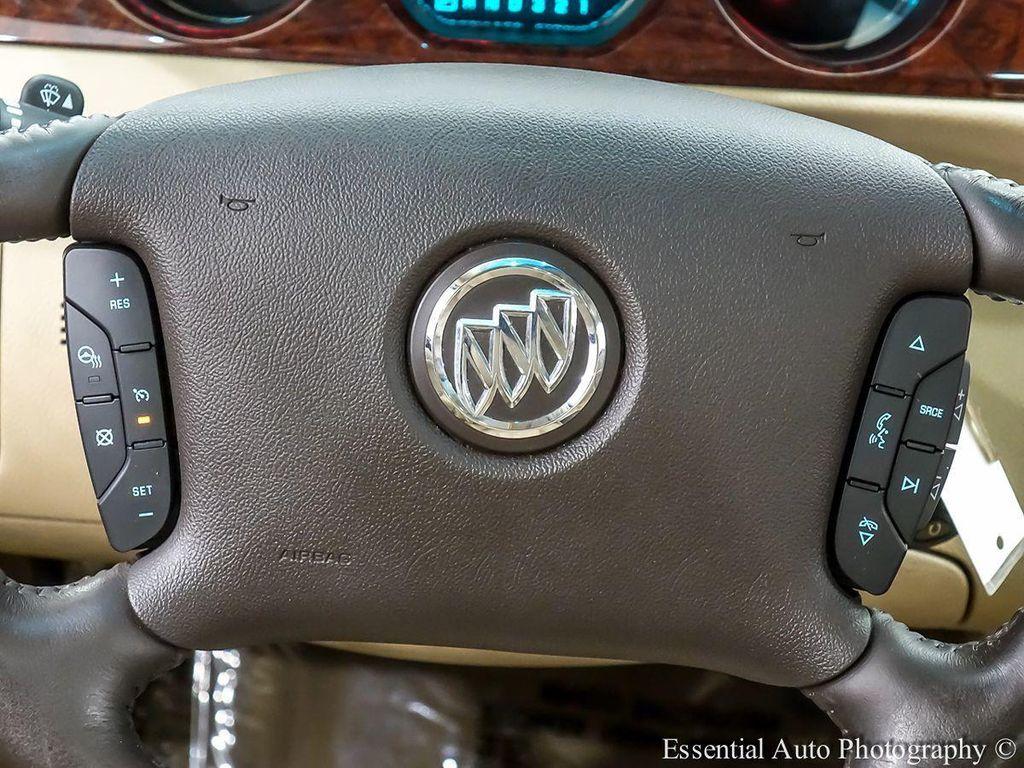 used 2011 Buick Lucerne car, priced at $8,995