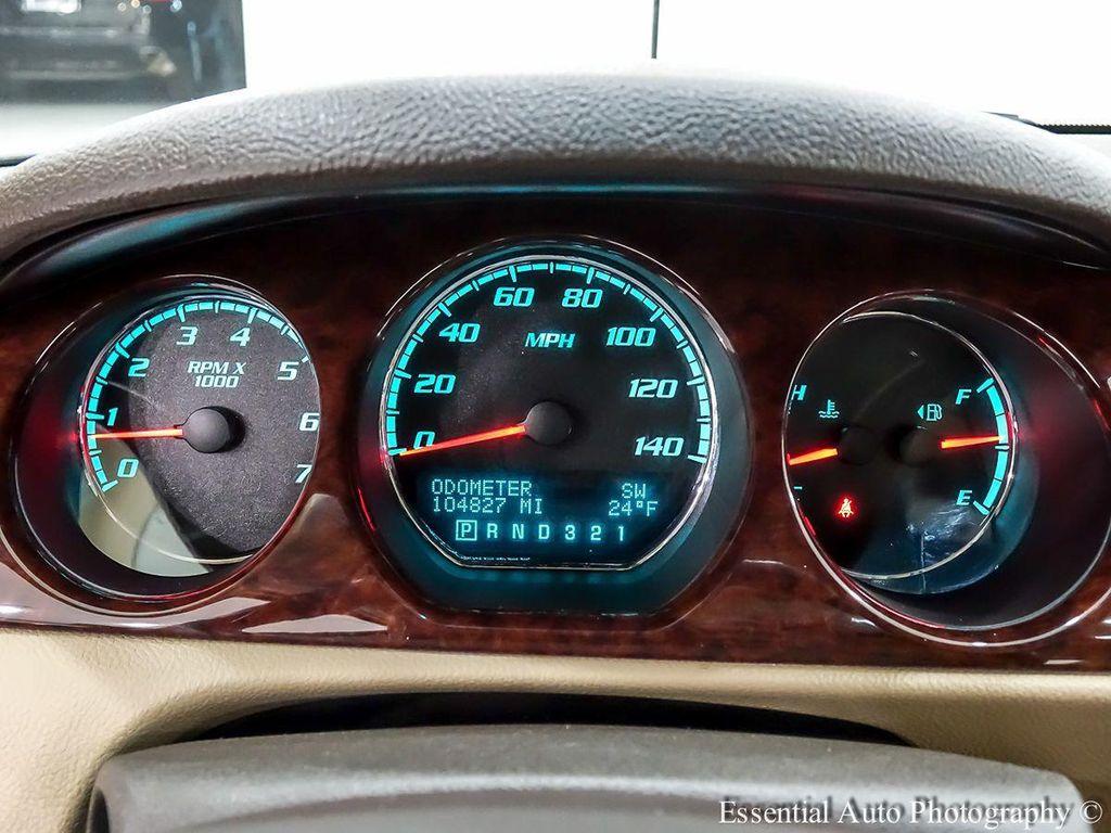 used 2011 Buick Lucerne car, priced at $8,995