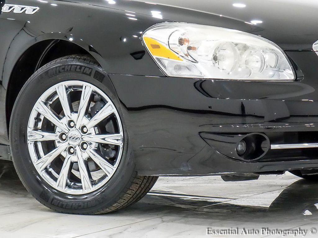 used 2011 Buick Lucerne car, priced at $8,995