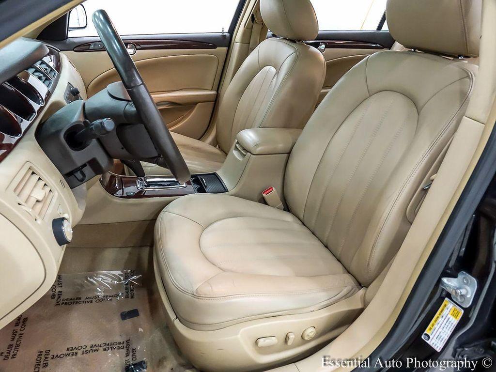 used 2011 Buick Lucerne car, priced at $8,995