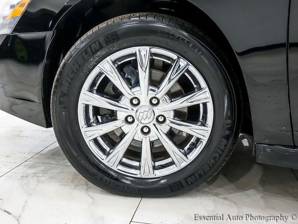 used 2011 Buick Lucerne car, priced at $8,995