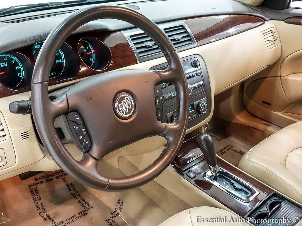 used 2011 Buick Lucerne car, priced at $8,995