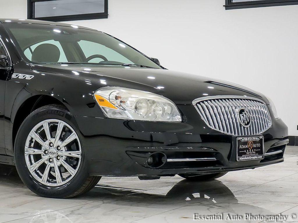 used 2011 Buick Lucerne car, priced at $8,995