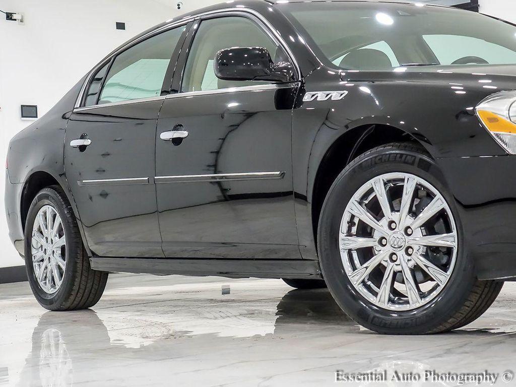 used 2011 Buick Lucerne car, priced at $8,995