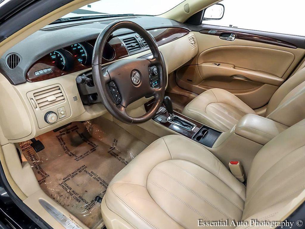 used 2011 Buick Lucerne car, priced at $8,995