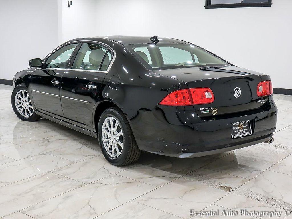 used 2011 Buick Lucerne car, priced at $8,995
