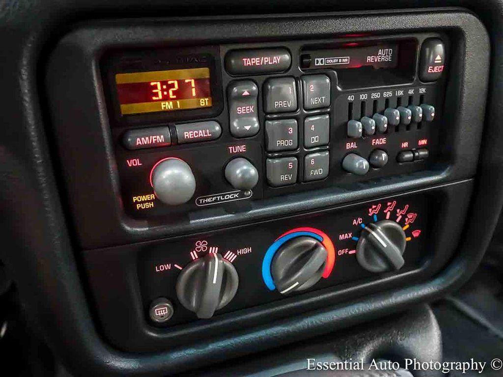 used 1994 Pontiac Firebird car, priced at $15,362