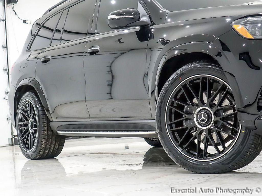 used 2020 Mercedes-Benz GLS 580 car, priced at $48,995