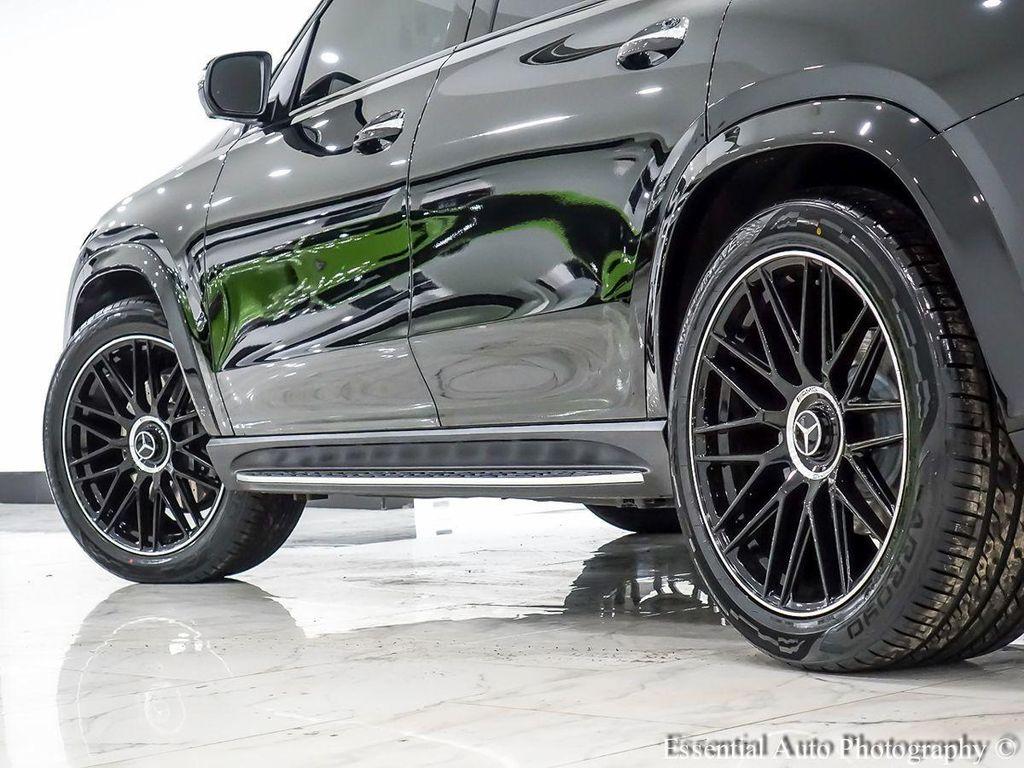 used 2020 Mercedes-Benz GLS 580 car, priced at $48,995