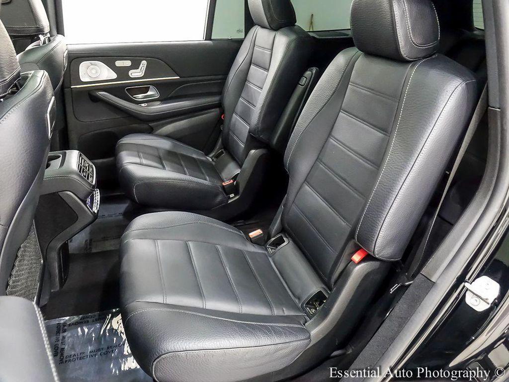 used 2020 Mercedes-Benz GLS 580 car, priced at $48,995