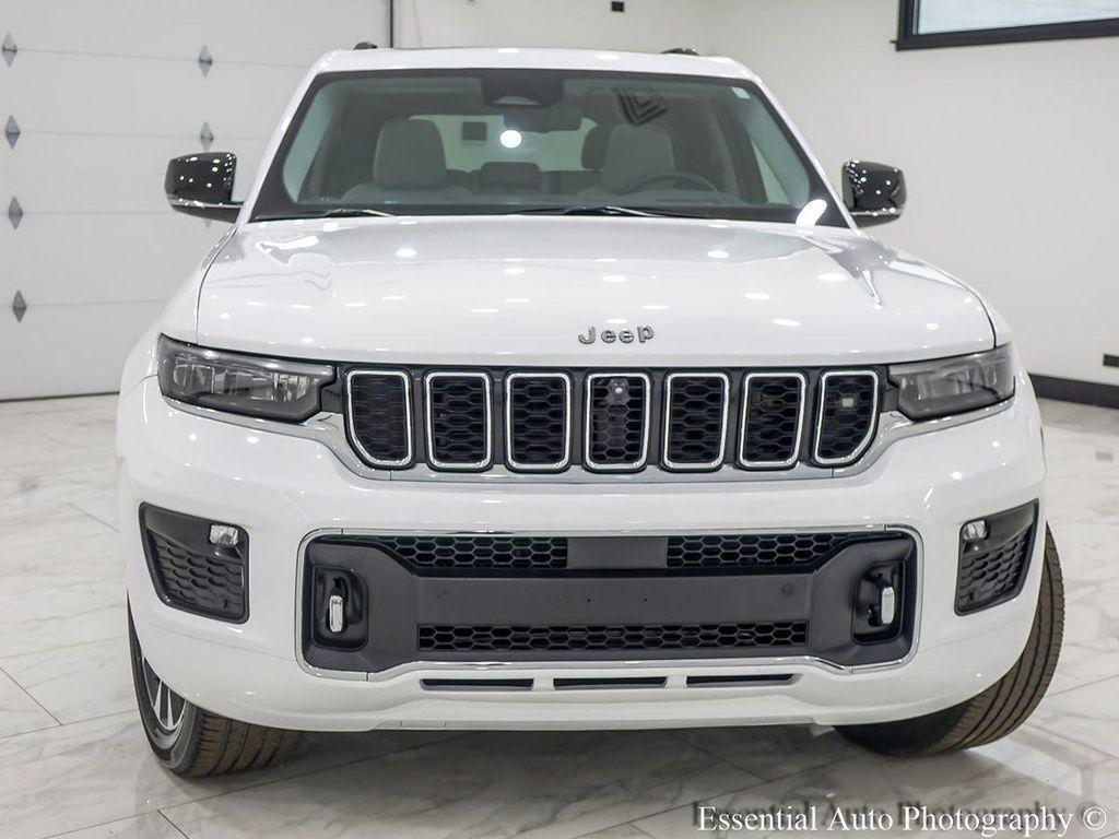 used 2022 Jeep Grand Cherokee car, priced at $33,495