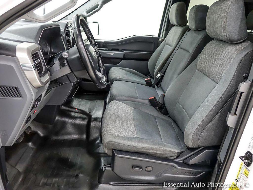 used 2022 Ford F-150 car, priced at $19,995