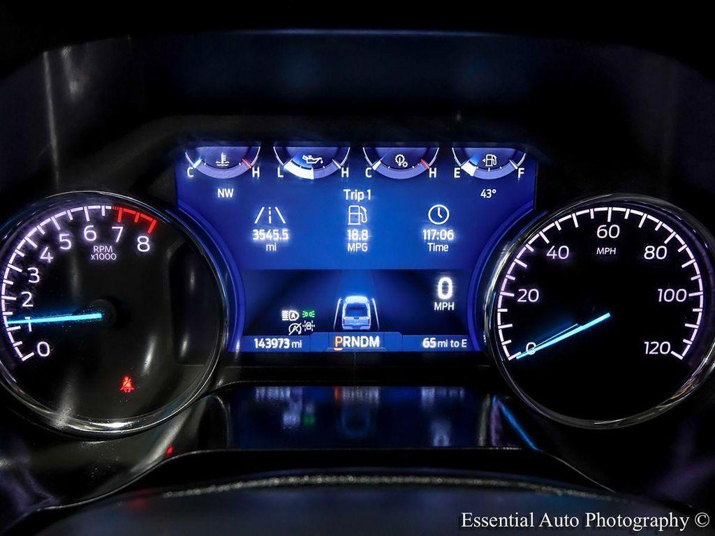 used 2022 Ford F-150 car, priced at $19,995