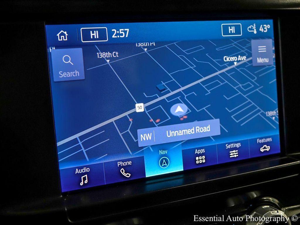 used 2022 Ford F-150 car, priced at $19,995