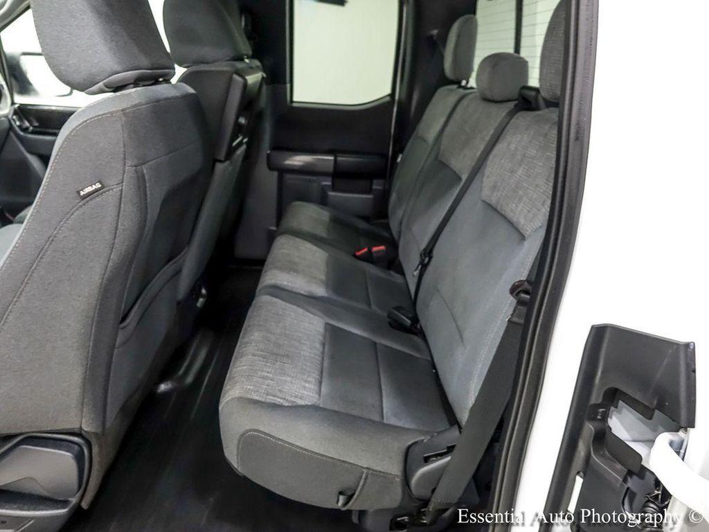 used 2022 Ford F-150 car, priced at $19,995