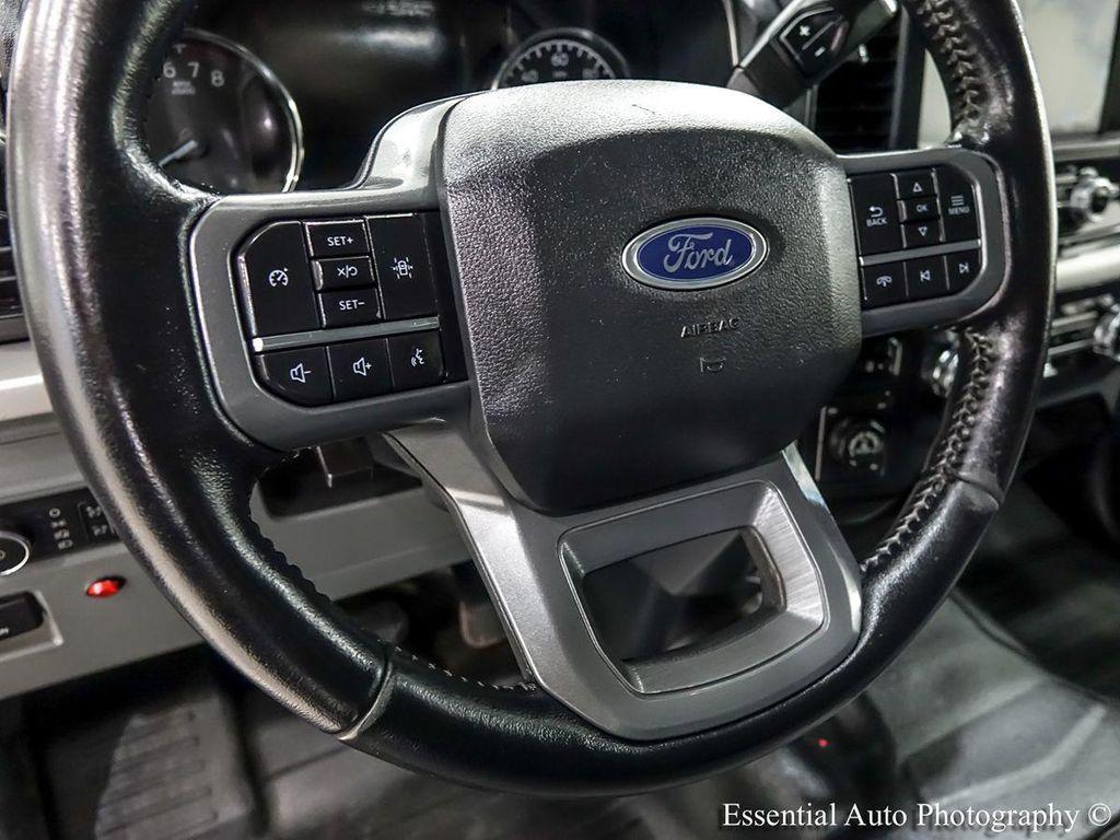 used 2022 Ford F-150 car, priced at $19,995