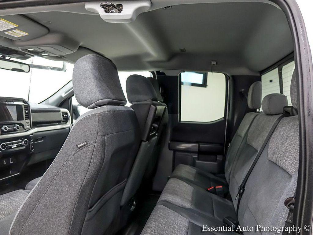 used 2022 Ford F-150 car, priced at $19,995