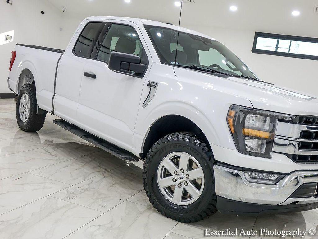 used 2022 Ford F-150 car, priced at $19,995