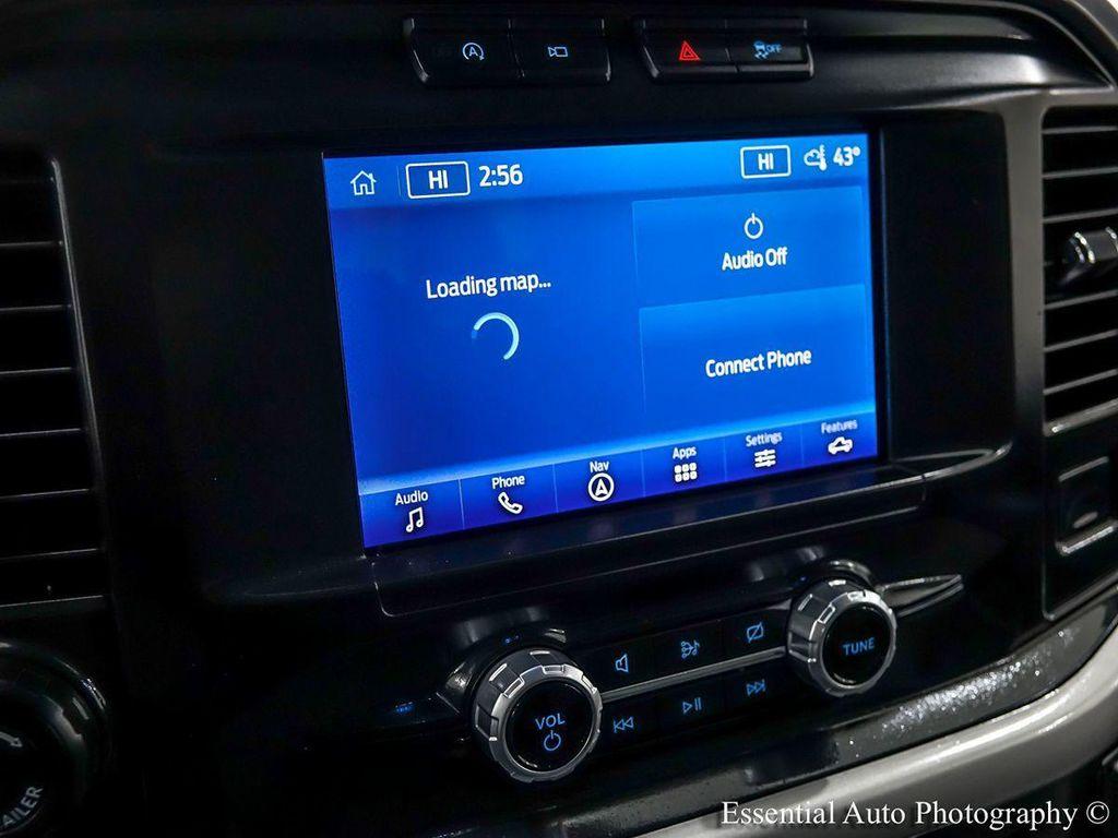 used 2022 Ford F-150 car, priced at $19,995