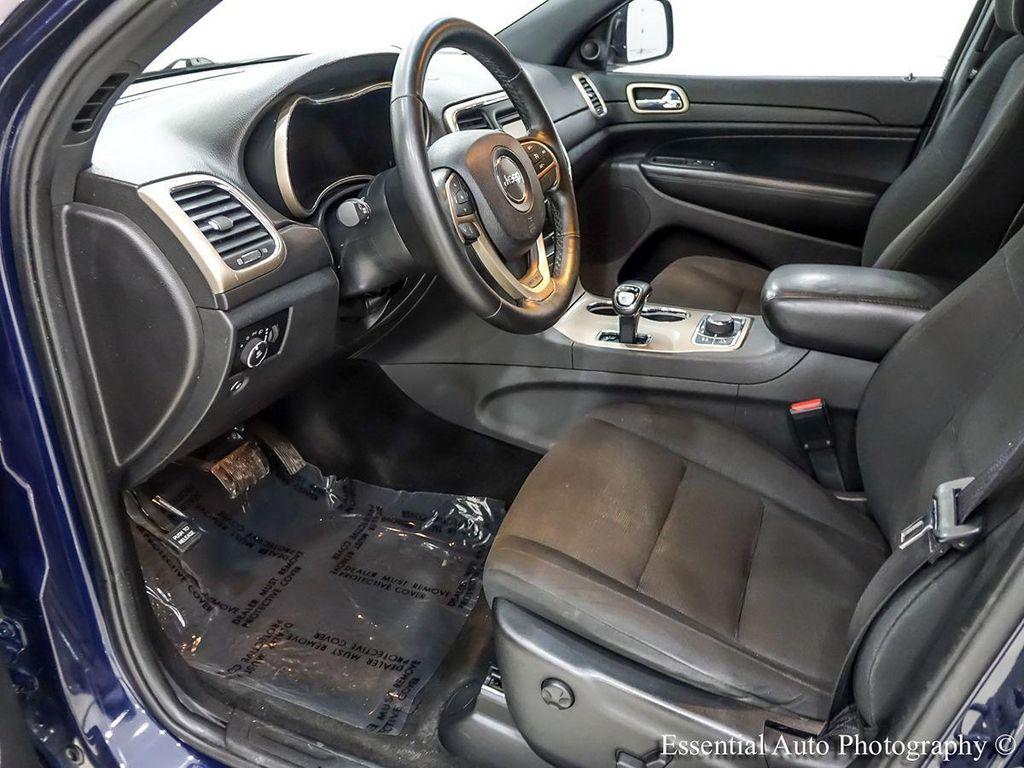 used 2014 Jeep Grand Cherokee car