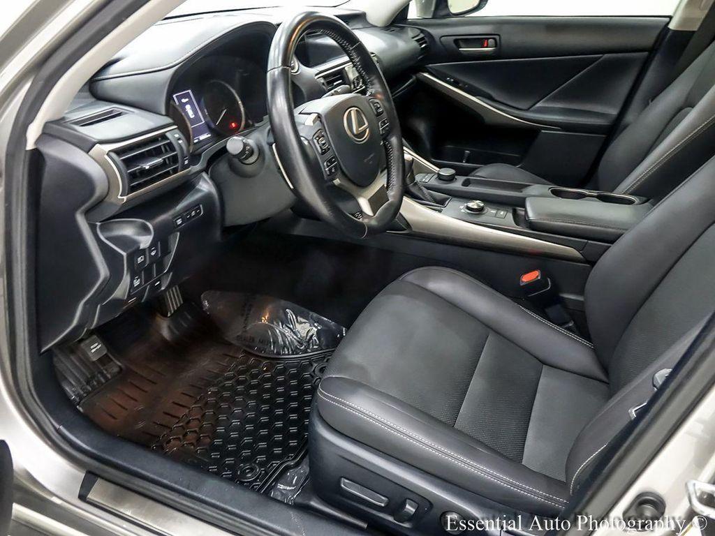 used 2019 Lexus IS 300 car, priced at $25,995