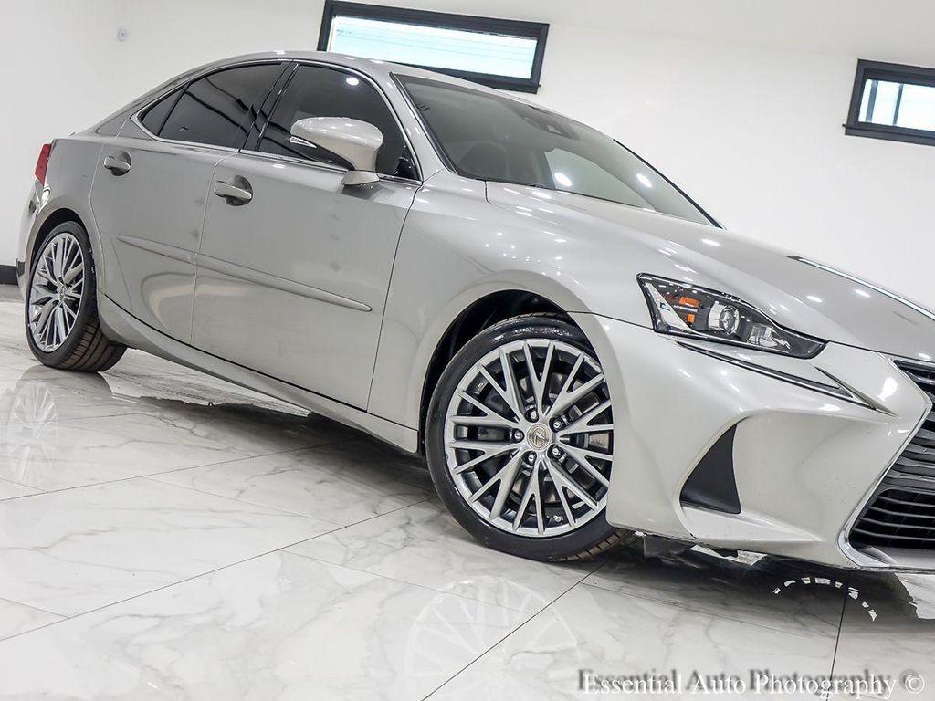 used 2019 Lexus IS 300 car, priced at $25,995
