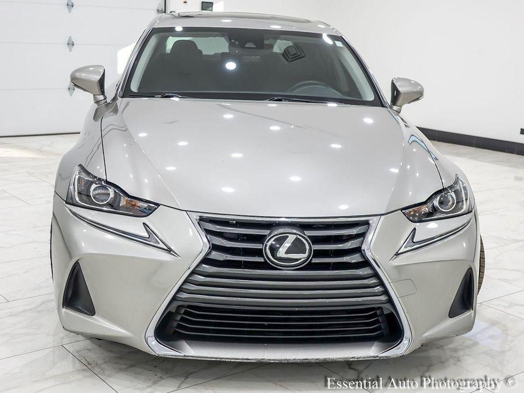 used 2019 Lexus IS 300 car, priced at $25,995