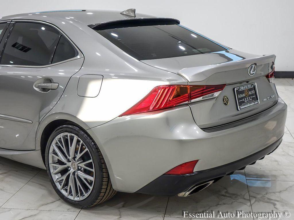 used 2019 Lexus IS 300 car, priced at $25,995