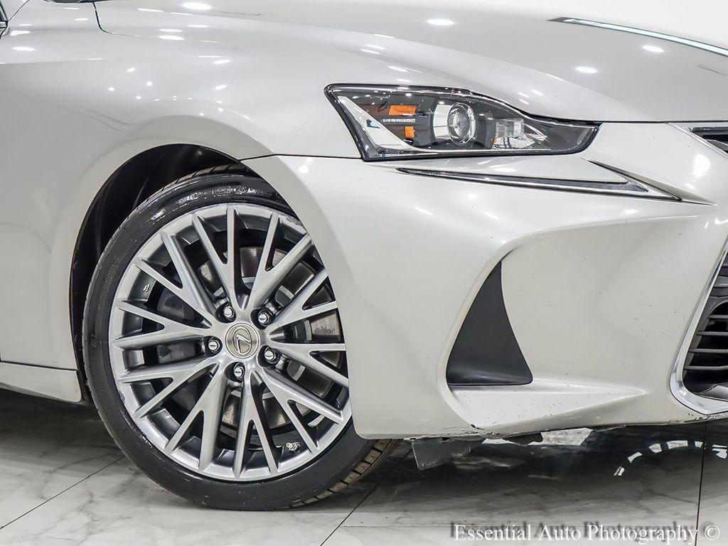 used 2019 Lexus IS 300 car, priced at $25,995