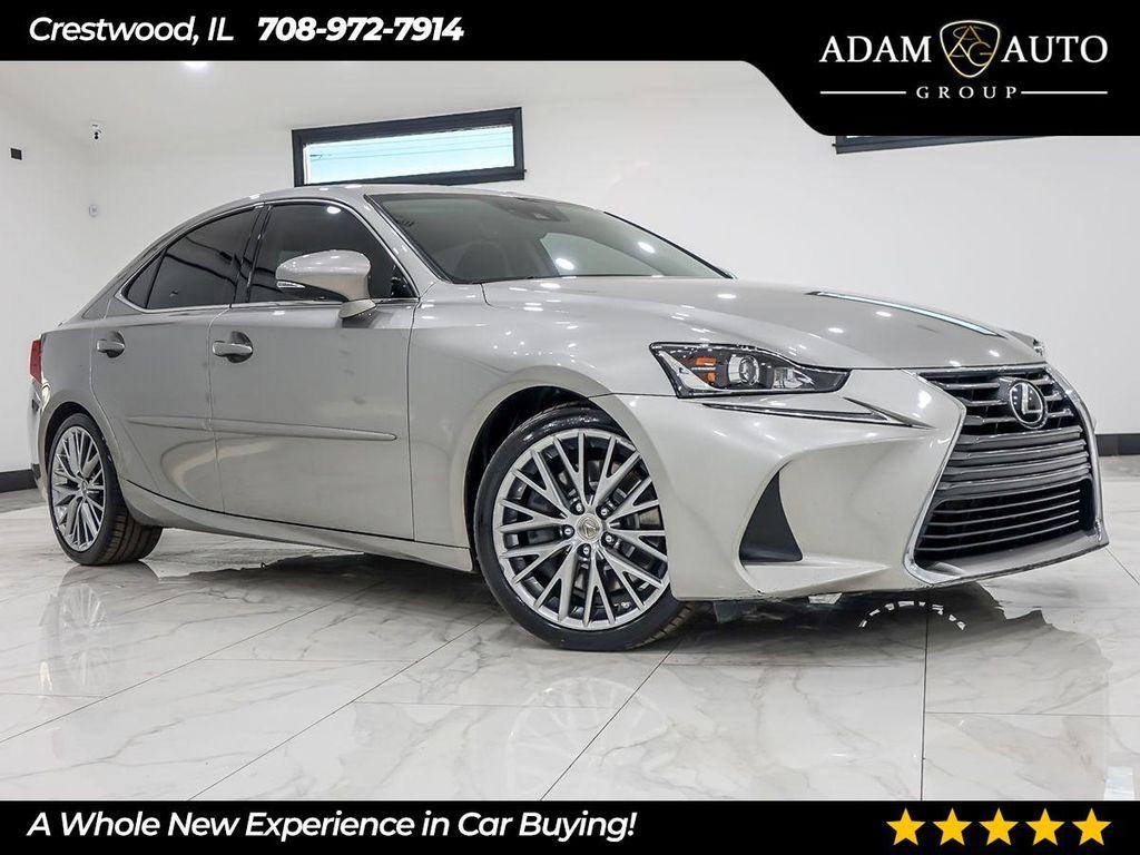 used 2019 Lexus IS 300 car, priced at $26,495