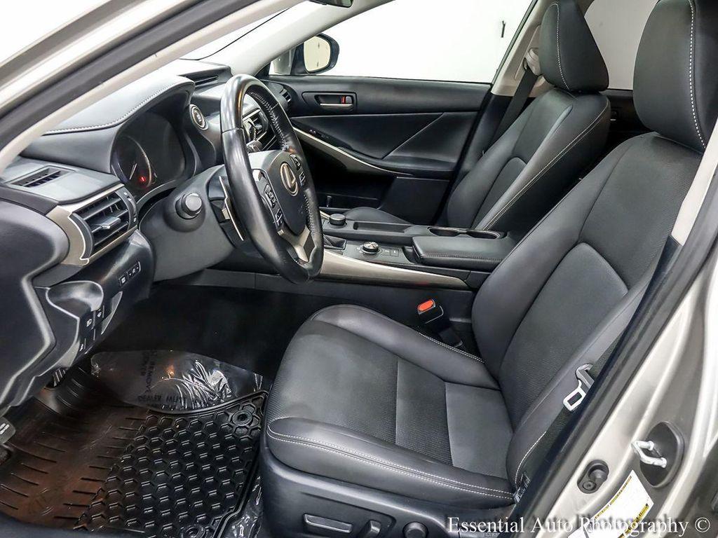 used 2019 Lexus IS 300 car, priced at $25,995