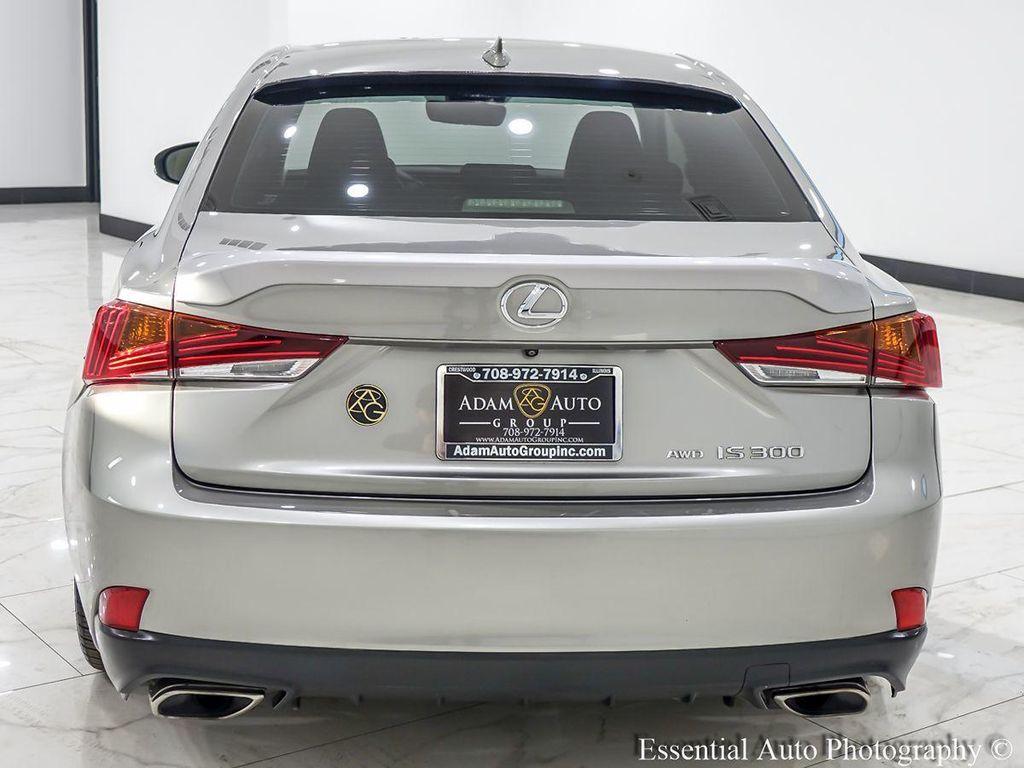 used 2019 Lexus IS 300 car, priced at $25,995