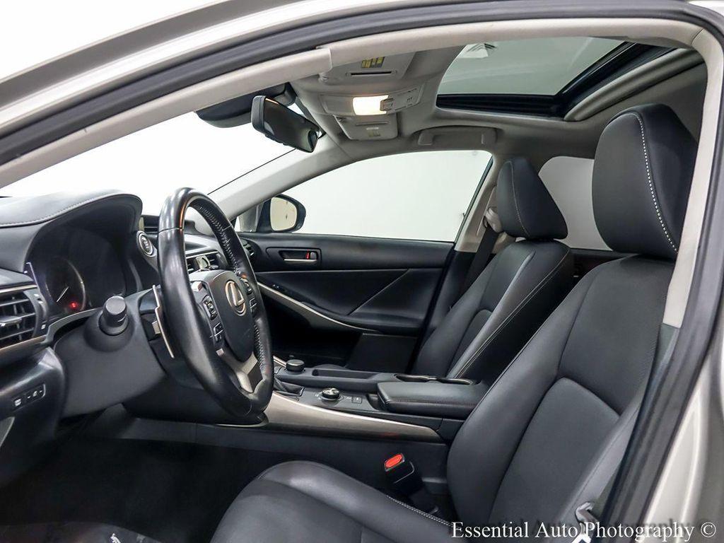 used 2019 Lexus IS 300 car, priced at $25,995