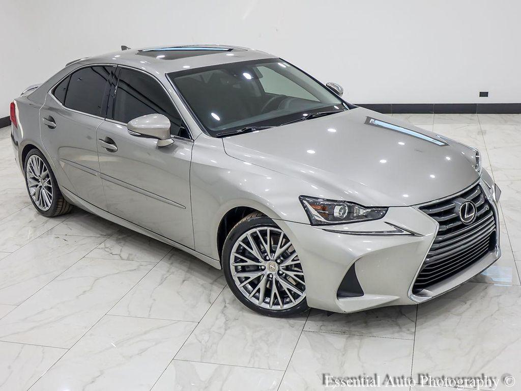 used 2019 Lexus IS 300 car, priced at $25,995